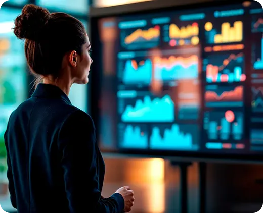 Market research industry visual