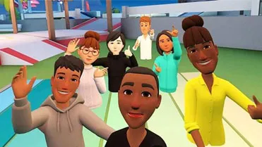 Metaverse for Social Media