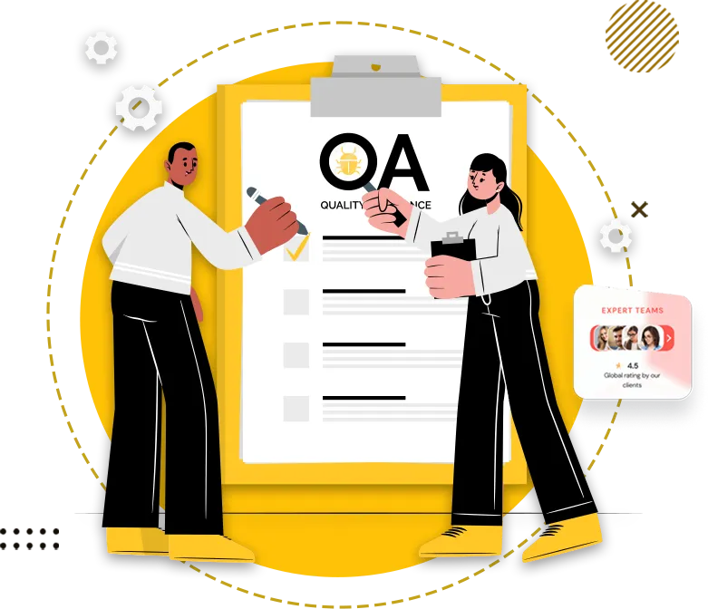 Quality Assurance Testing (QA) Services