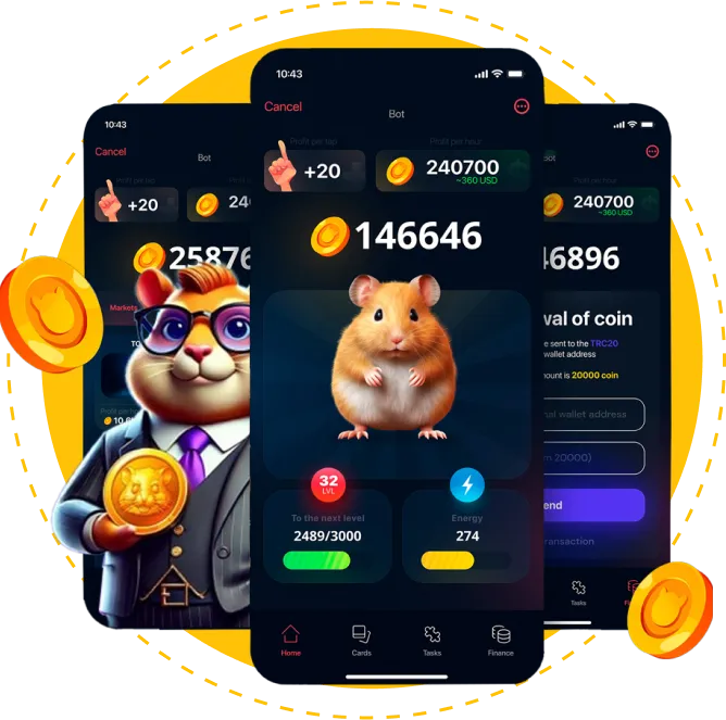 What are Tap-To-Earn Games