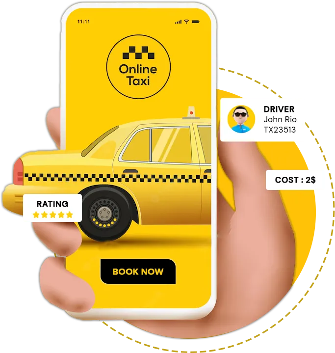 Taxi-Booking-App-Development