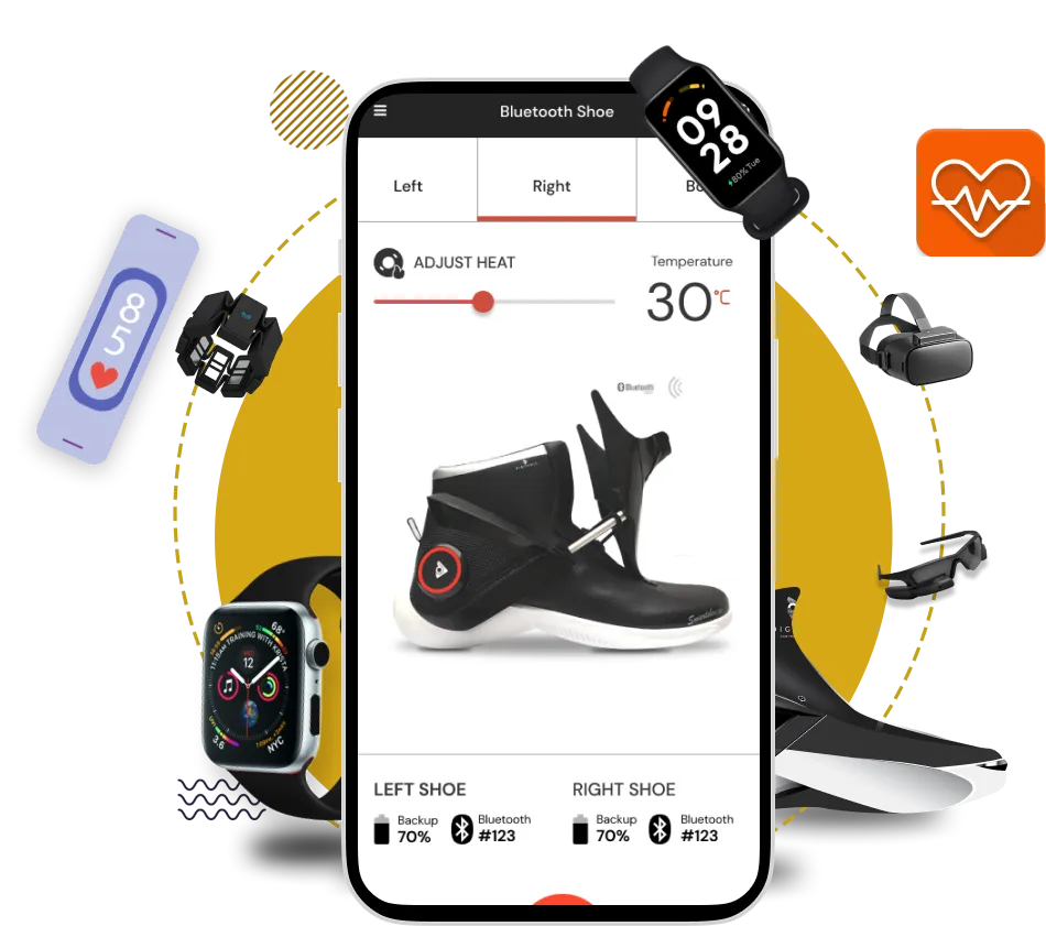 Wearable App Development